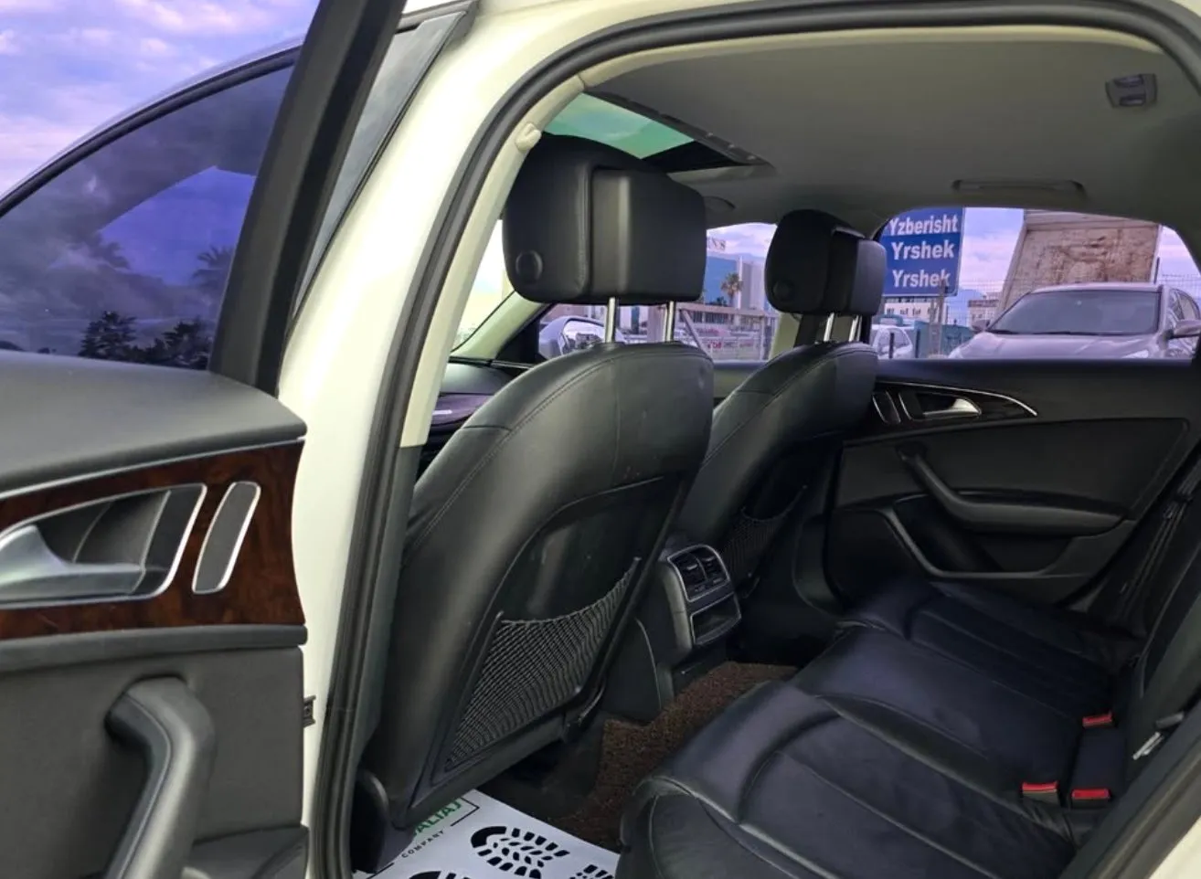 Audi A6, 2014 — 7