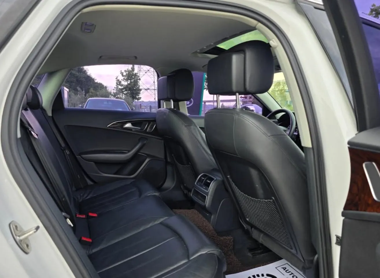 Audi A6, 2014 — 9