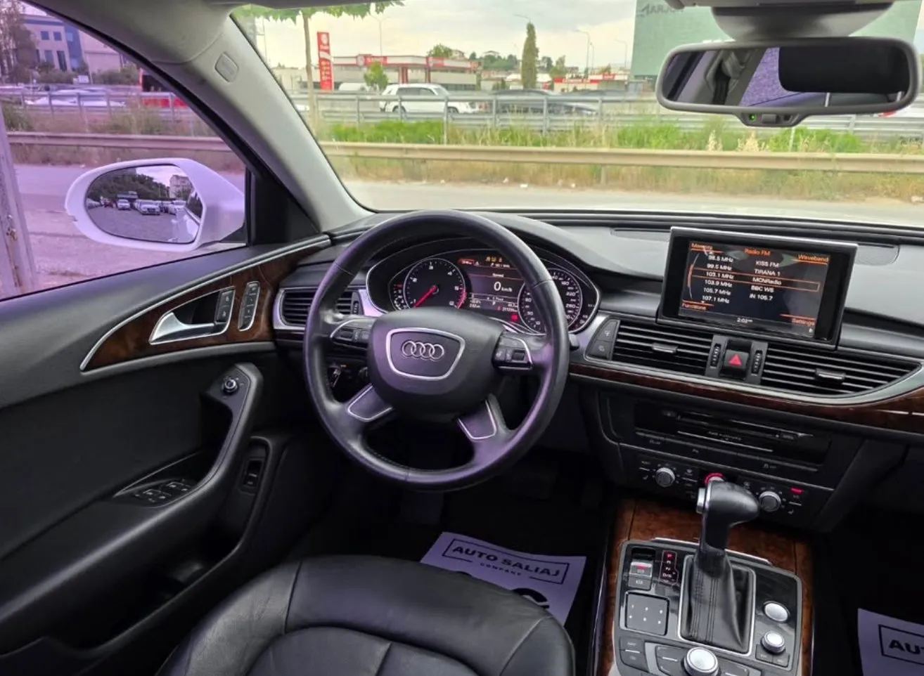 Audi A6, 2014 — 12