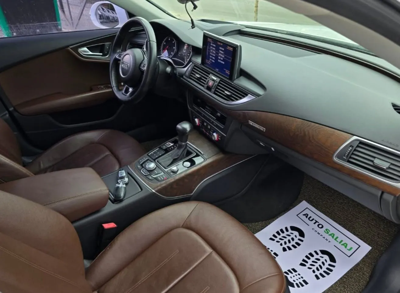 Audi A7, 2013 — 10