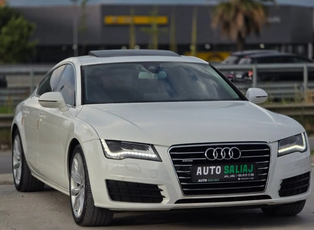 Audi A7, 2013 — 2