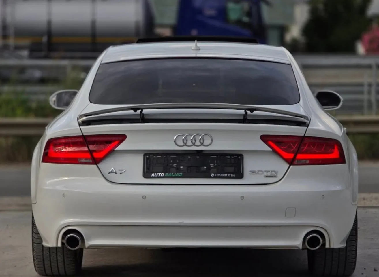 Audi A7, 2013 — 6