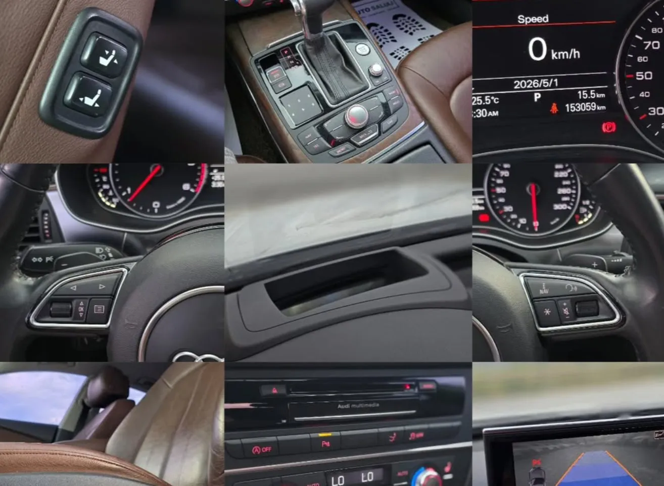 Audi A7, 2013 — 15