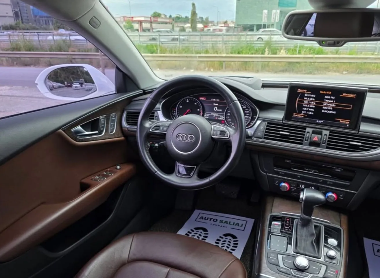 Audi A7, 2013 — 12