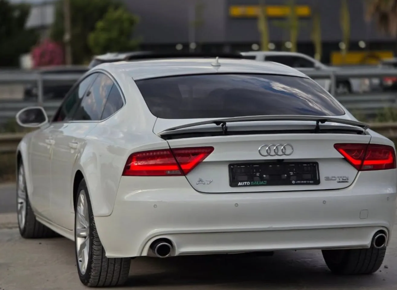Audi A7, 2013 — 5