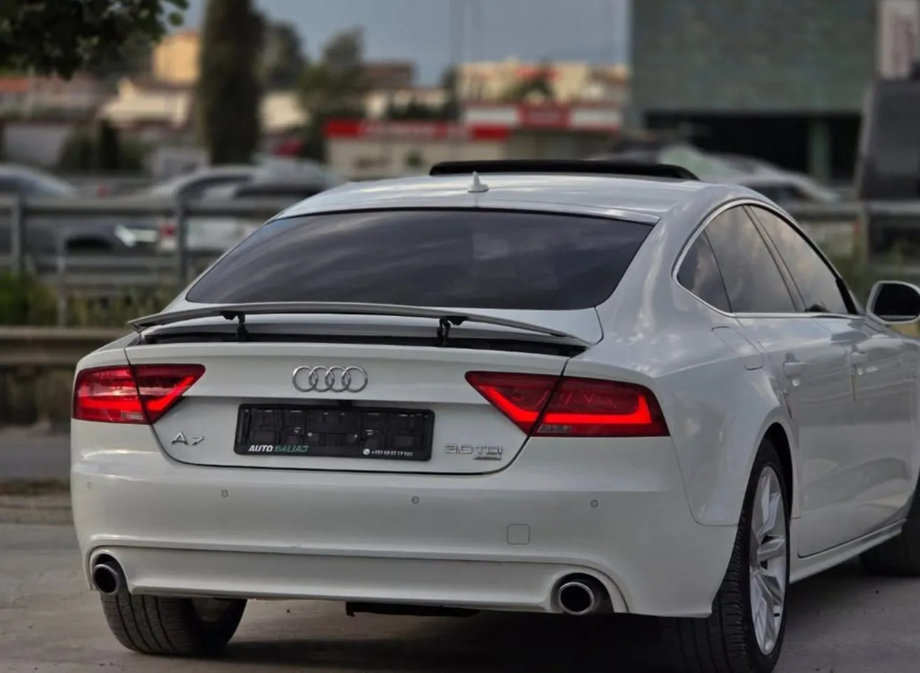 Audi A7, 2013 — 4