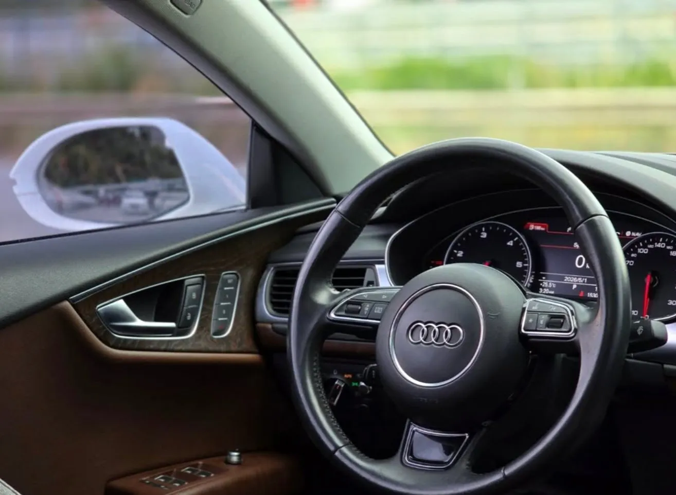 Audi A7, 2013 — 14