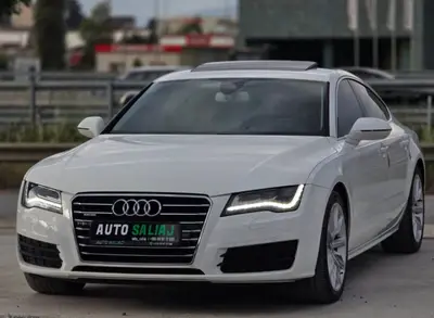 Audi A7 2013