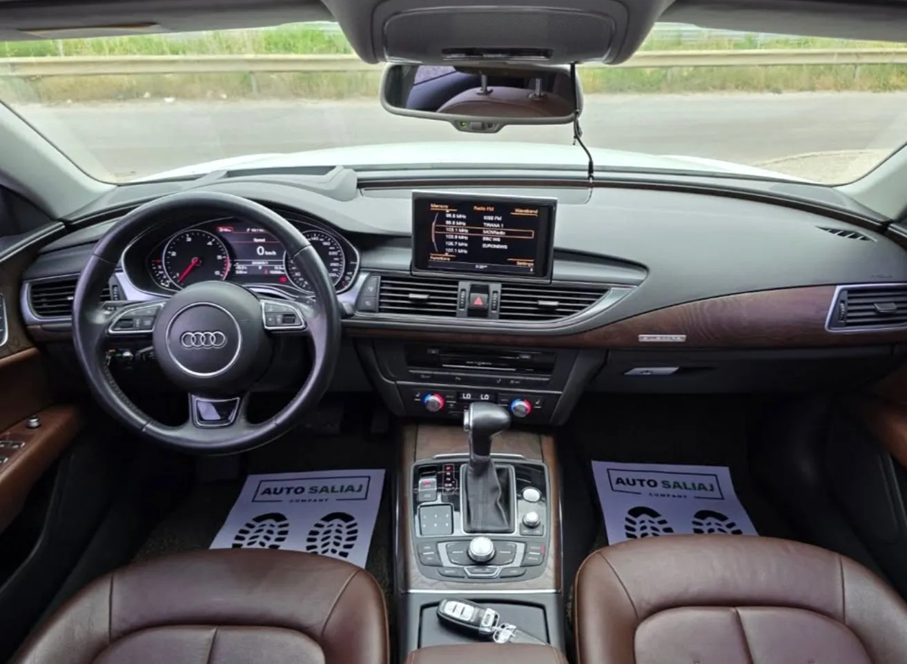 Audi A7, 2013 — 11