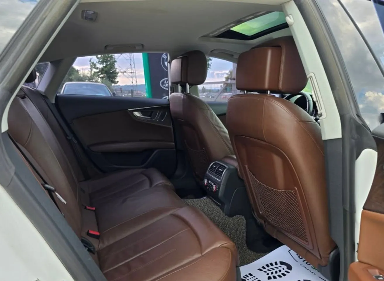 Audi A7, 2013 — 9