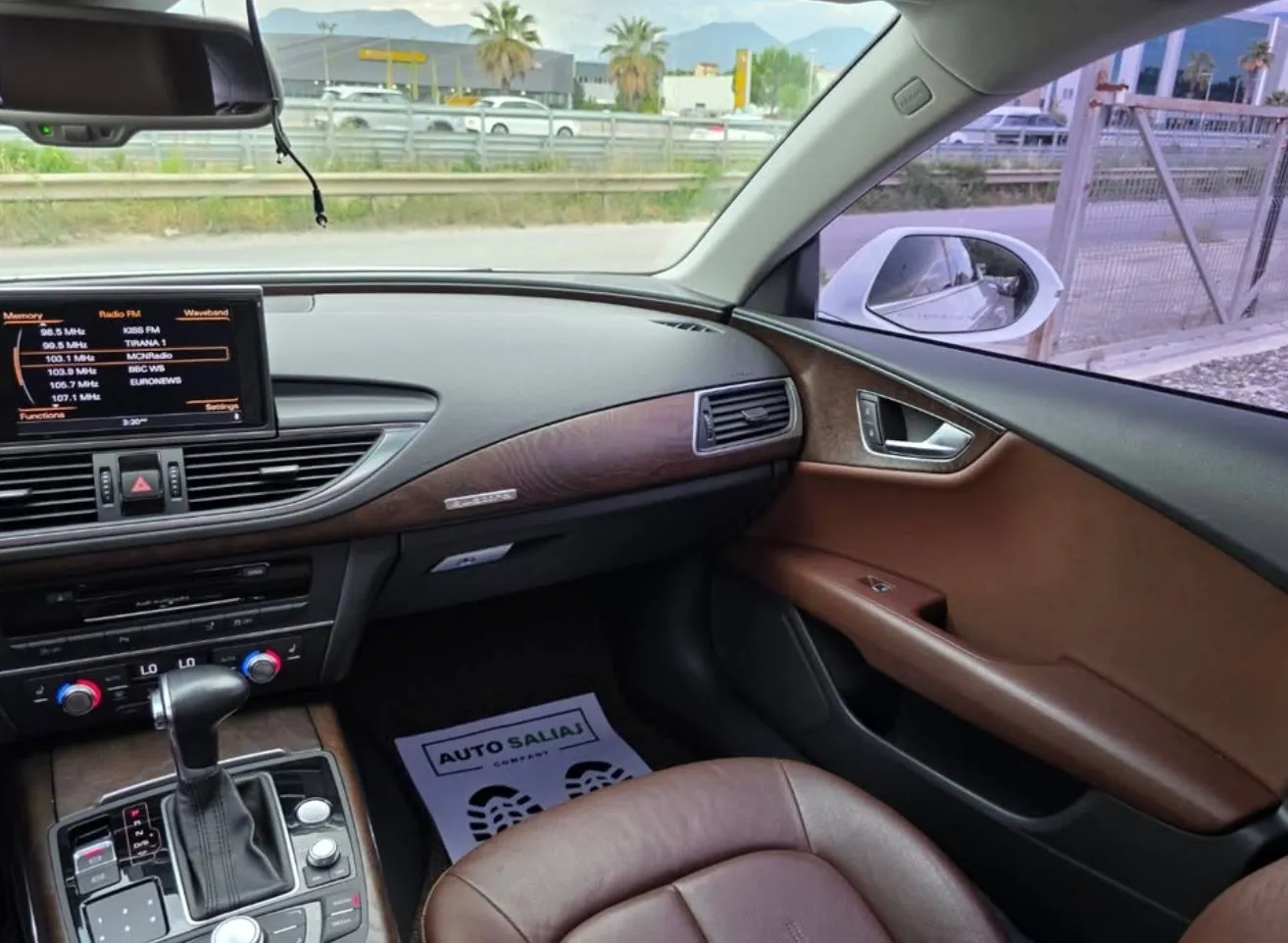 Audi A7, 2013 — 13