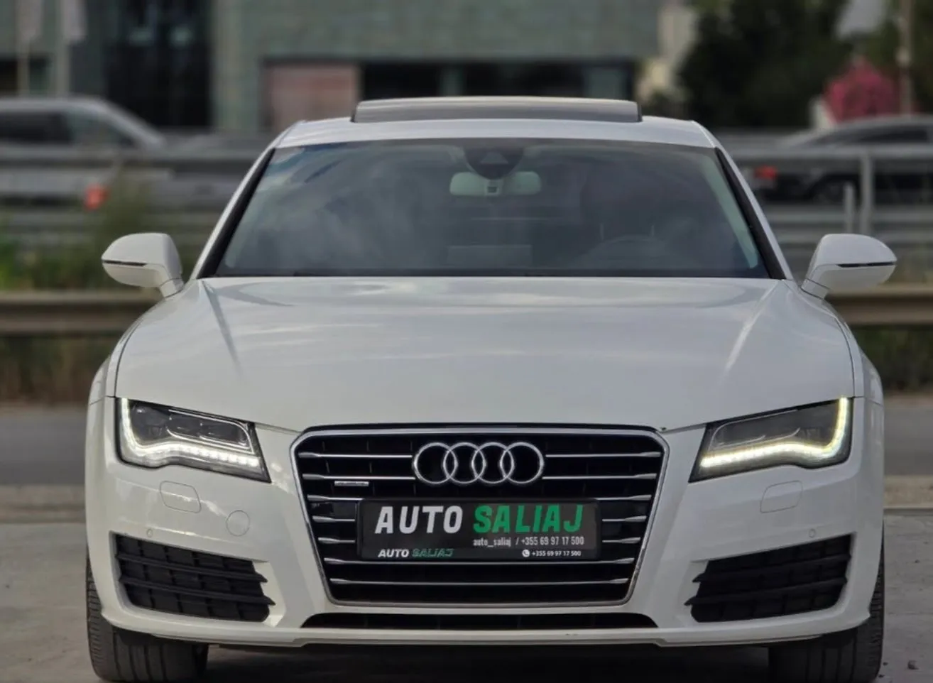 Audi A7, 2013 — 3