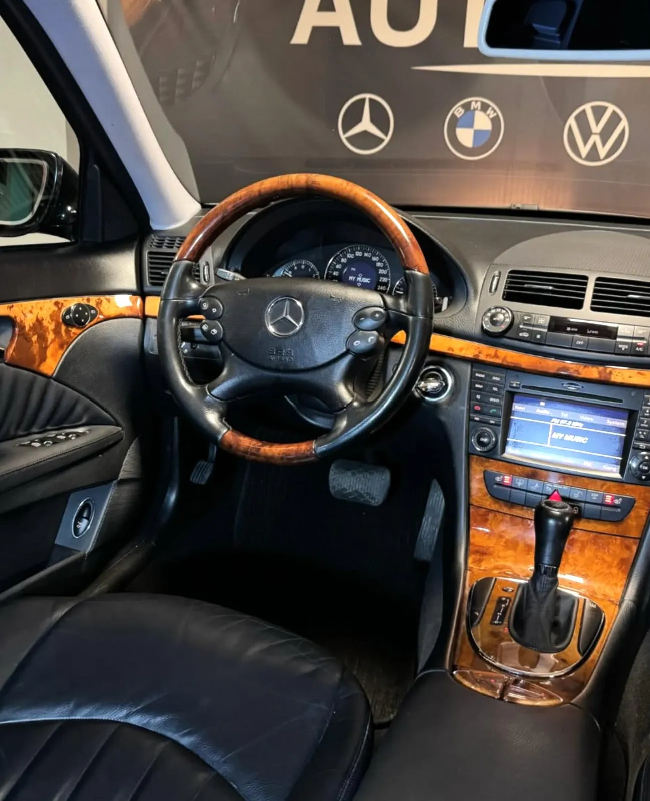 Mercedes-Benz E-Class, 2008 — 9