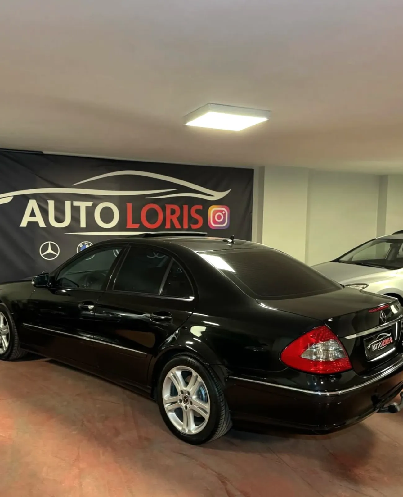 Mercedes-Benz E-Class, 2008 — 5