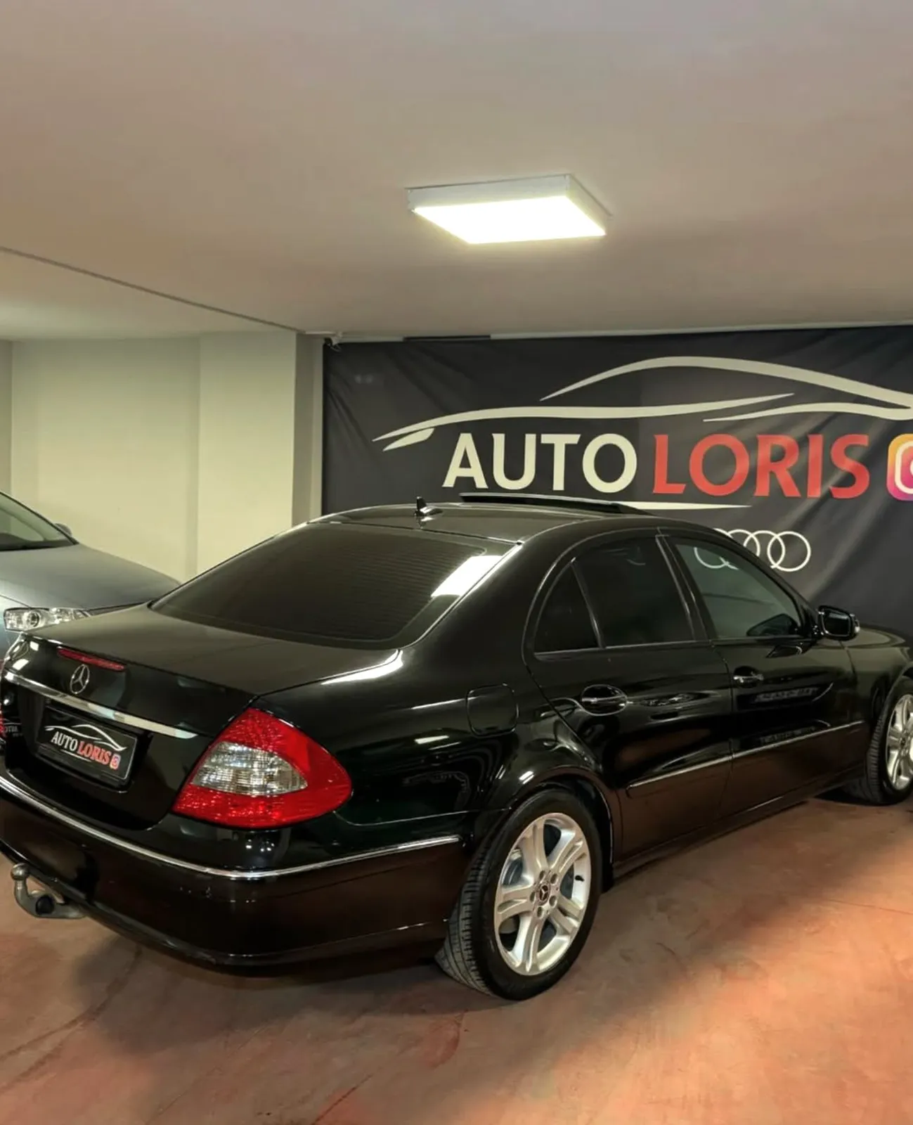 Mercedes-Benz E-Class, 2008 — 4