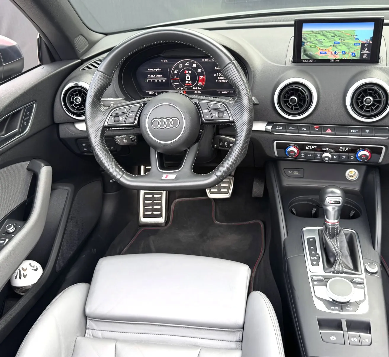 Audi A3, 2020 — 9