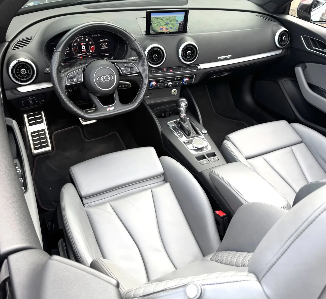 Audi A3, 2020 — 7