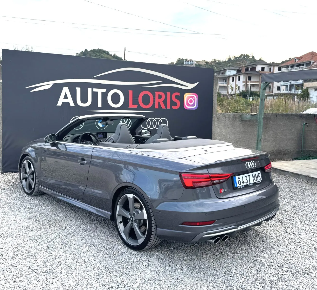 Audi A3, 2020 — 4