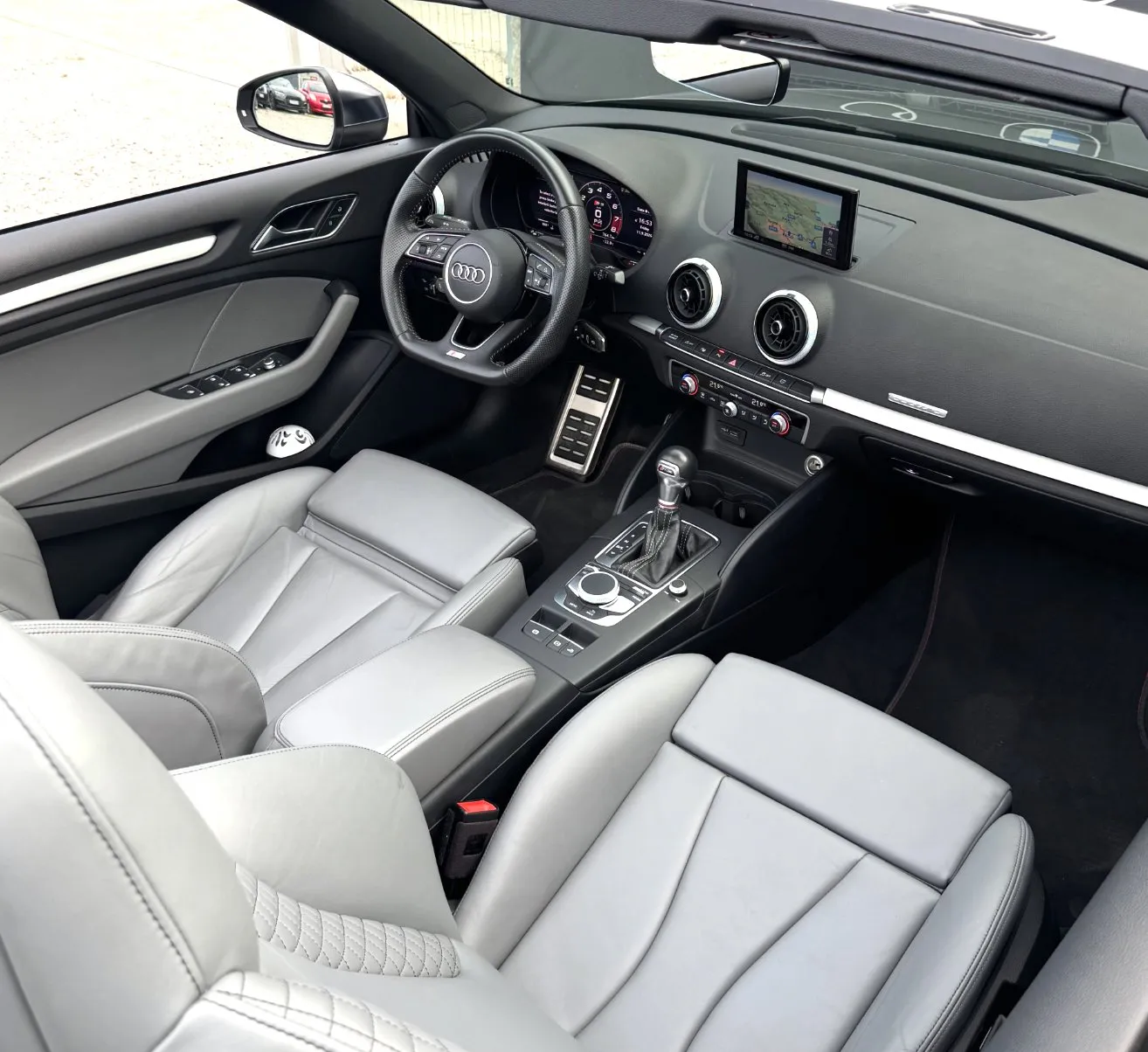 Audi A3, 2020 — 8