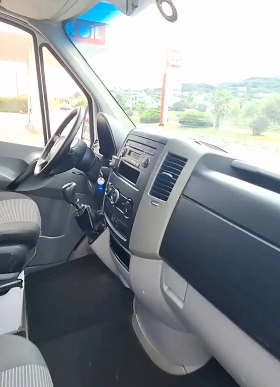 Mercedes-Benz Sprinter, 2012 — 4