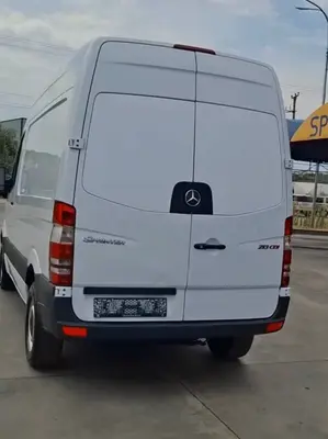 Mercedes-Benz Sprinter 2012 — 2