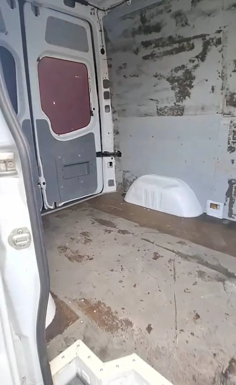 Mercedes-Benz Sprinter, 2012 — 5