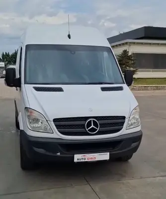 Mercedes-Benz Sprinter 2012