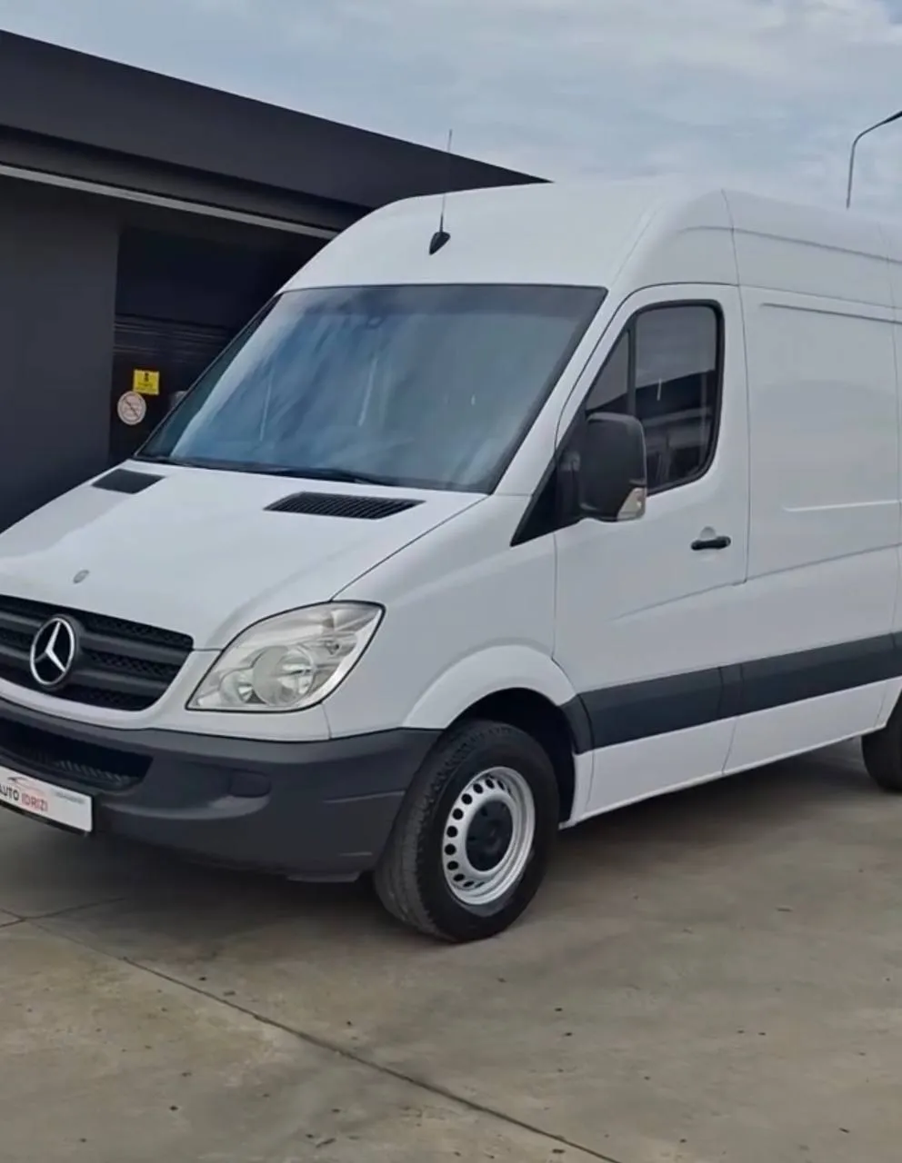 Mercedes-Benz Sprinter, 2012 — 3