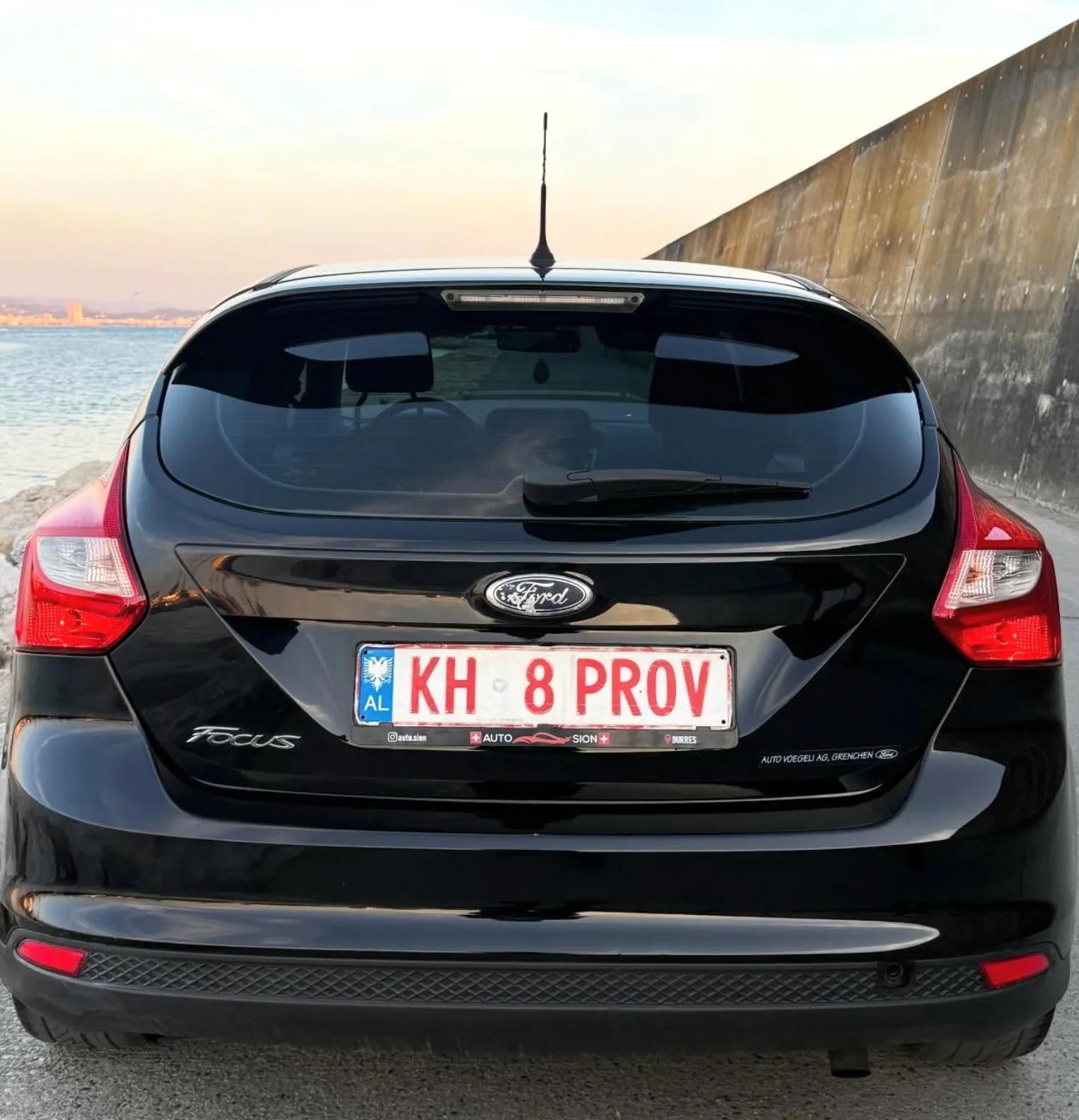 Ford Focus, 2012 — 8