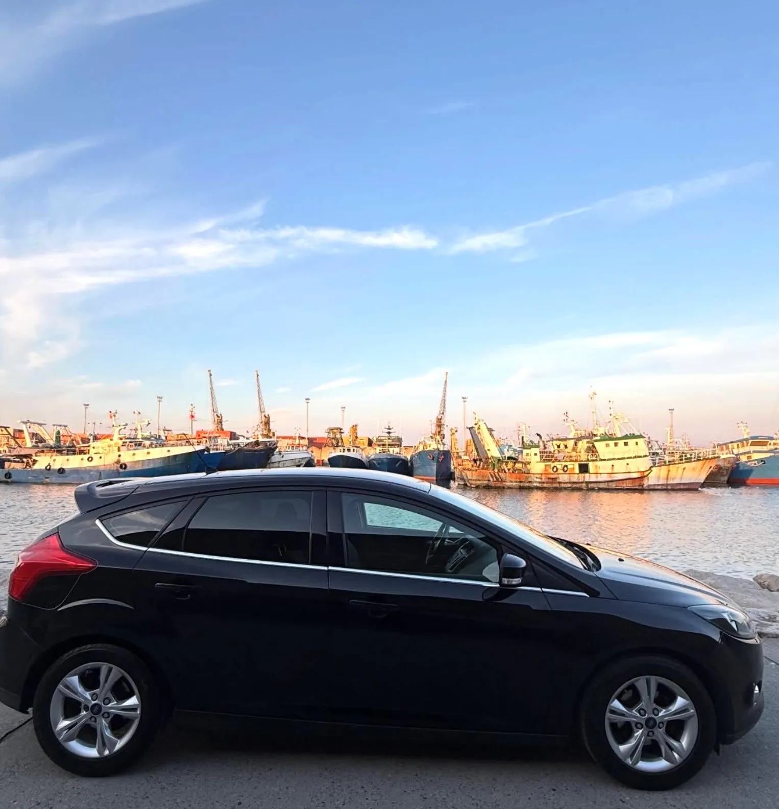 Ford Focus, 2012 — 6