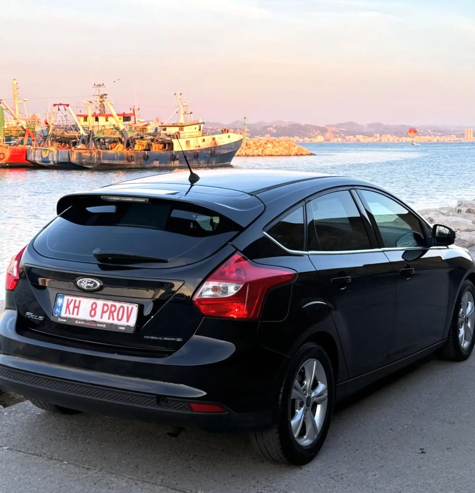 Ford Focus, 2012 — 7