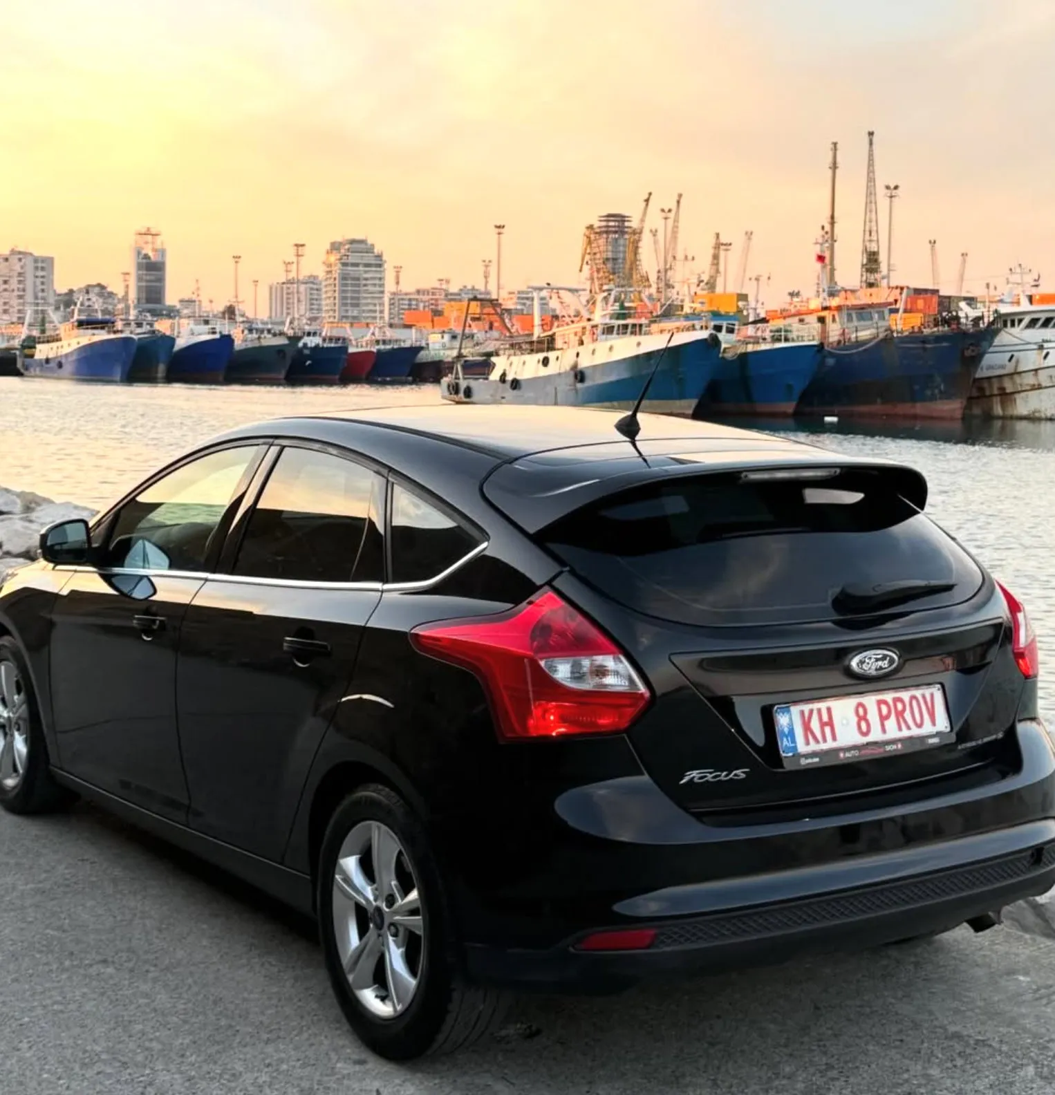 Ford Focus, 2012 — 4