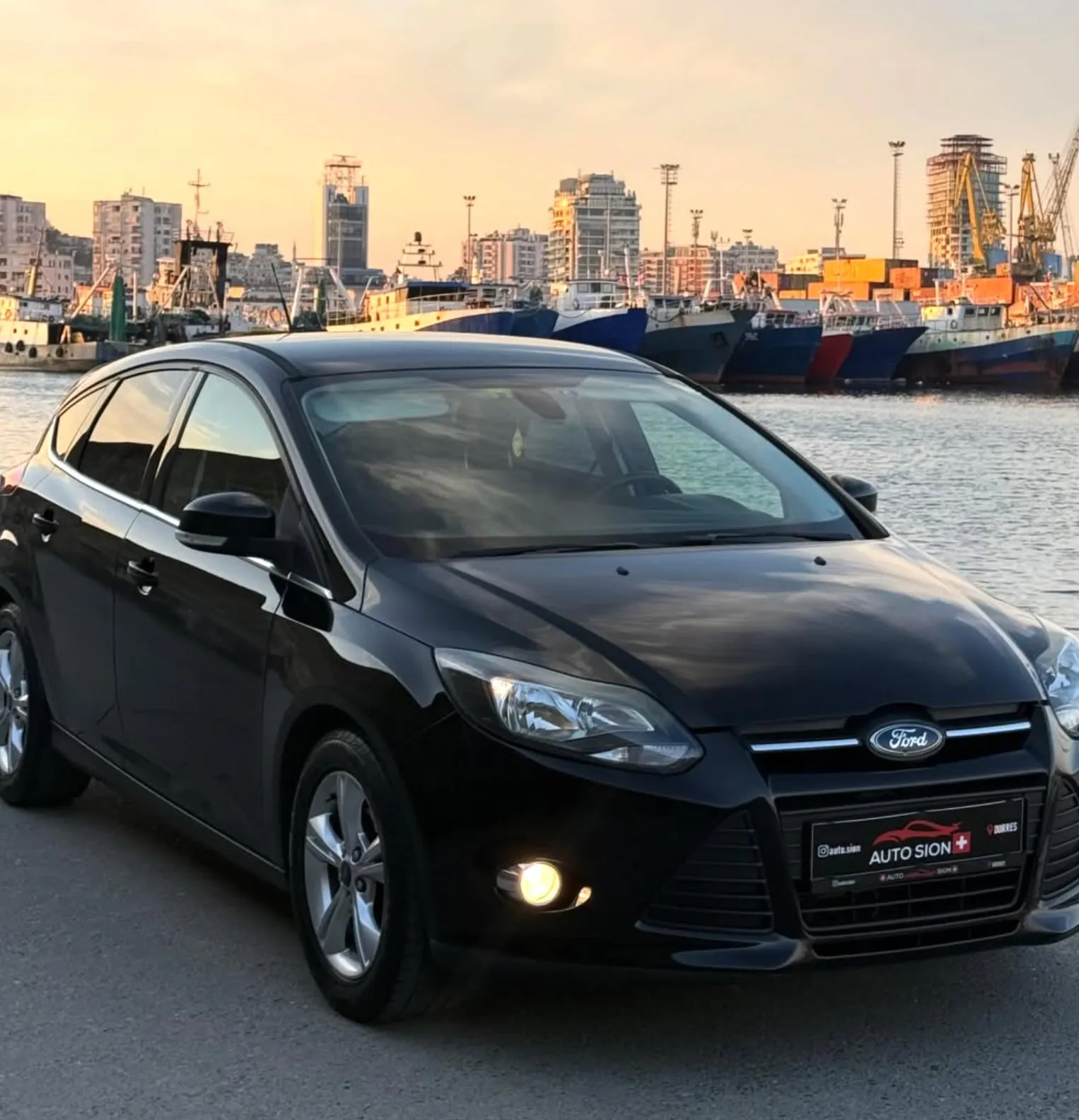 Ford Focus, 2012 — 1