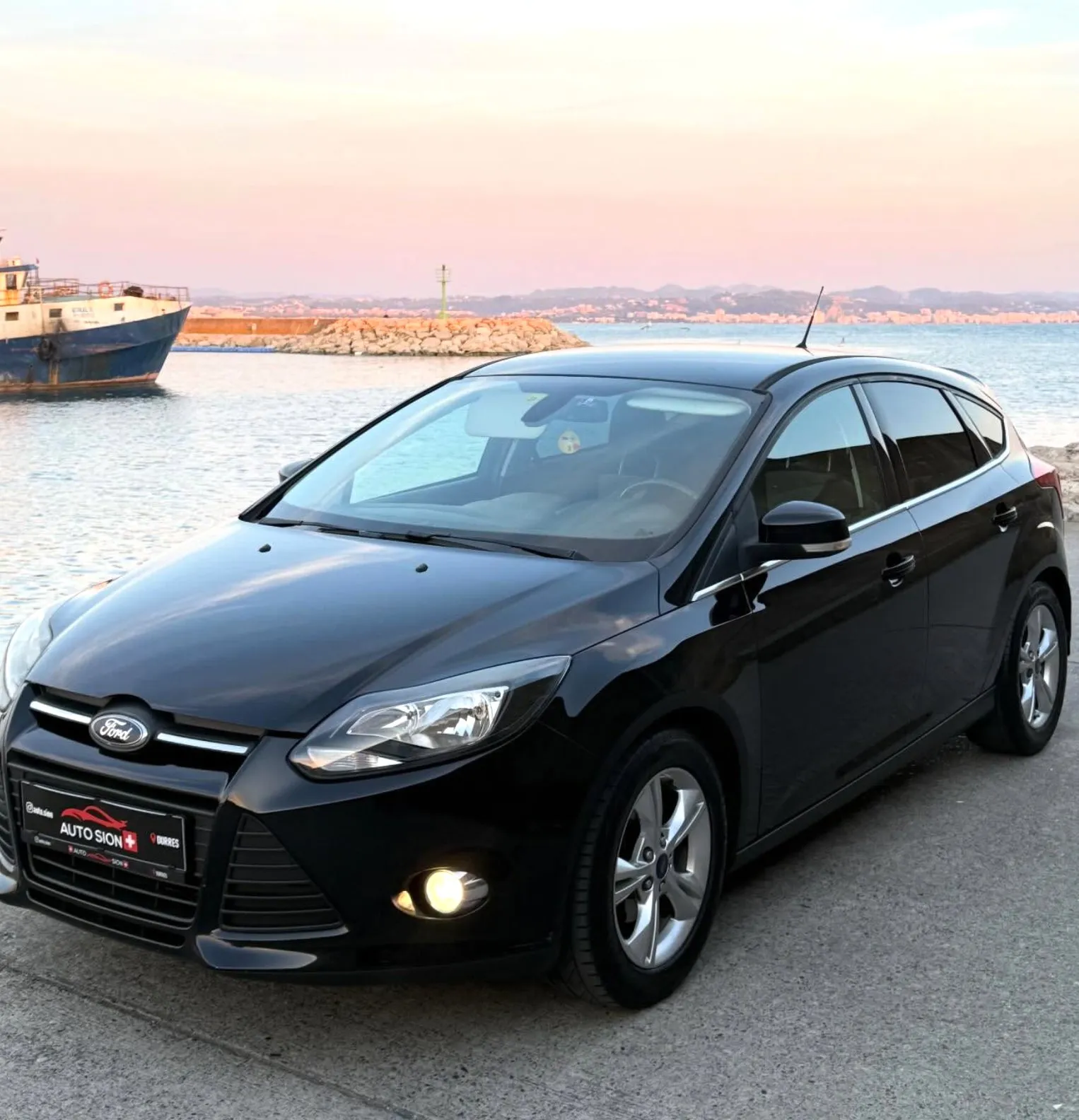 Ford Focus, 2012 — 2