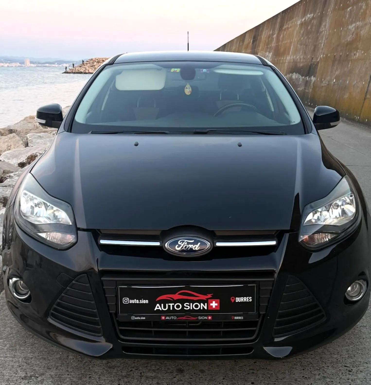 Ford Focus, 2012 — 3