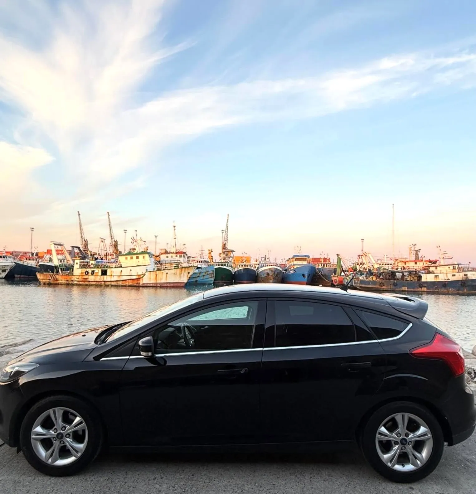 Ford Focus, 2012 — 9