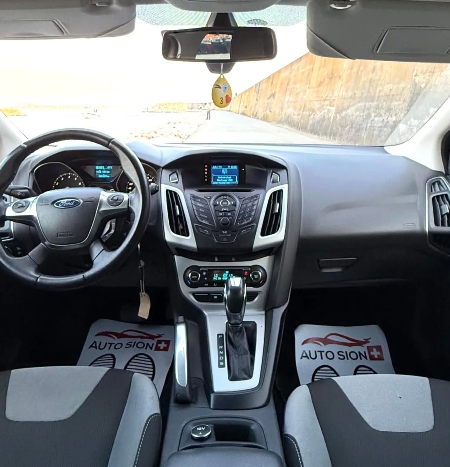 Ford Focus, 2012 — 5