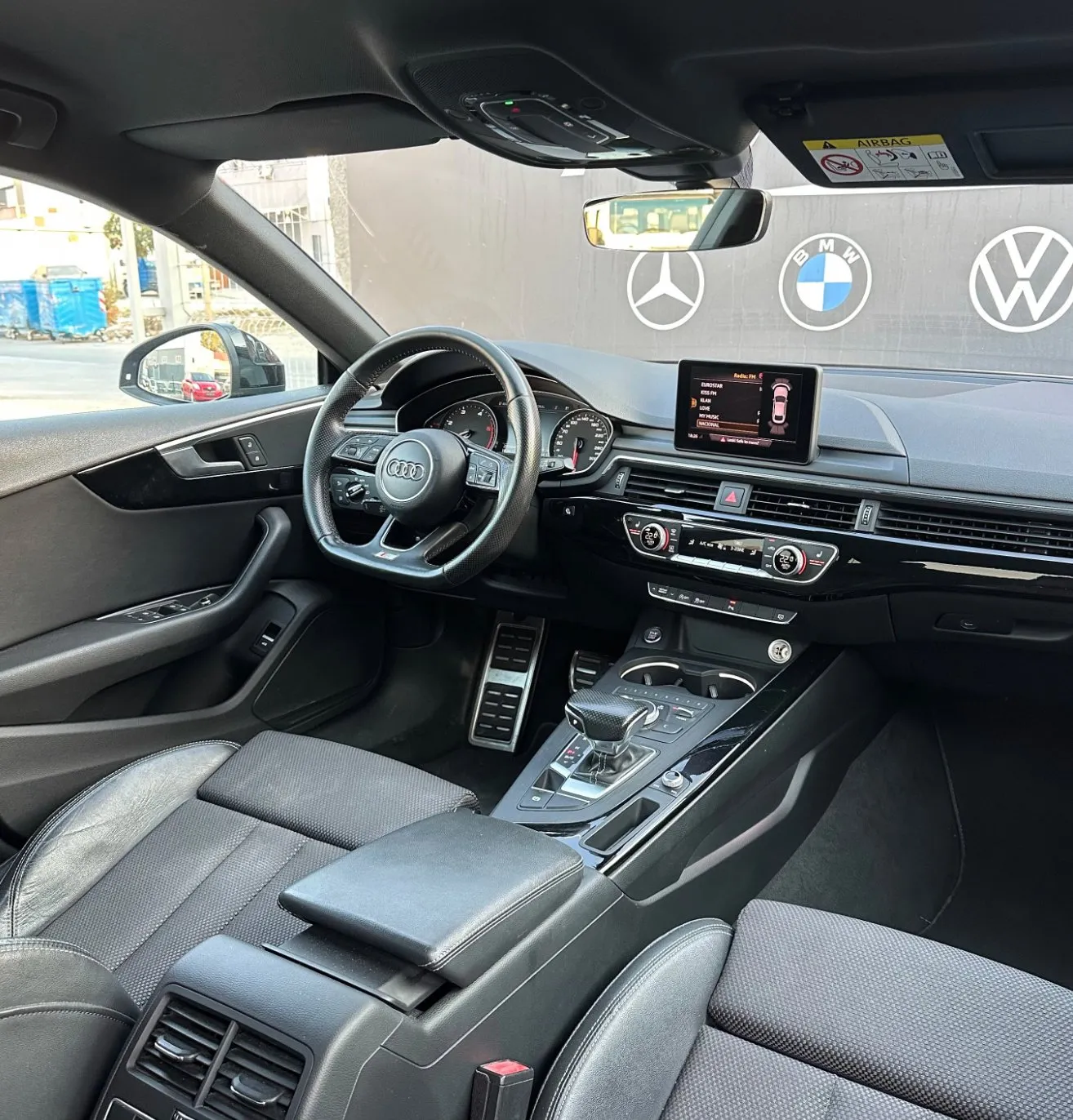 Audi A5, 2018 — 7