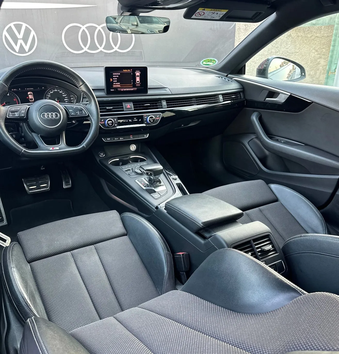 Audi A5, 2018 — 6