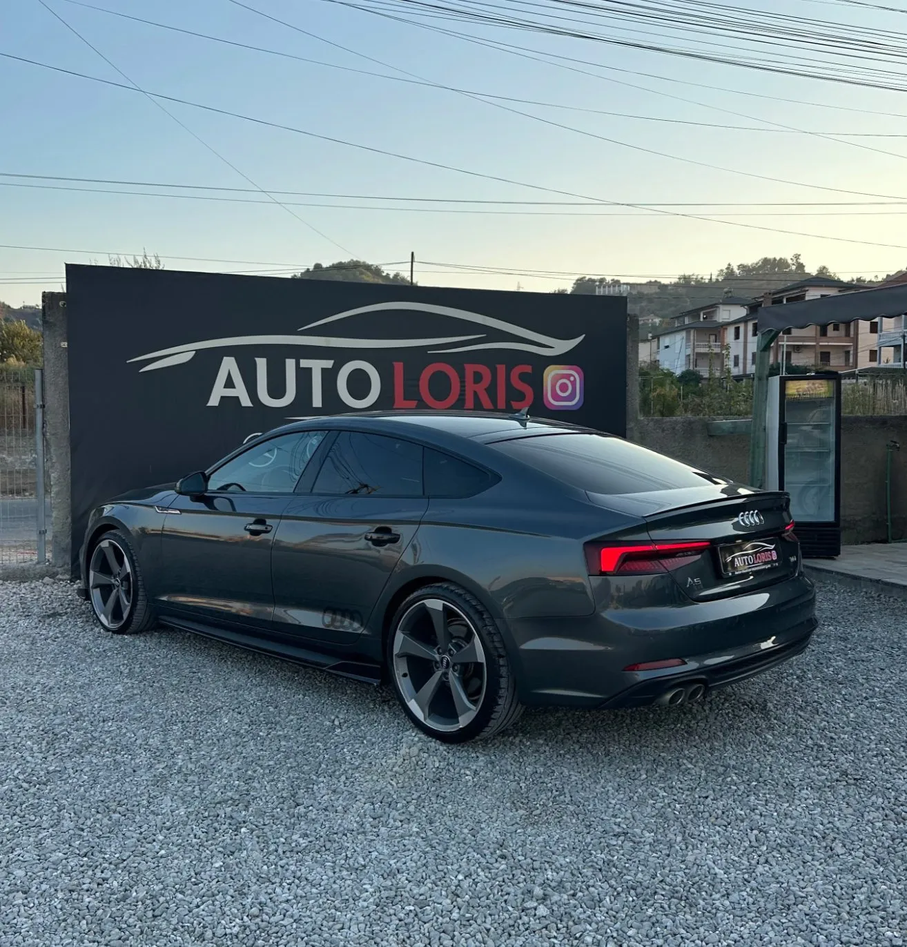 Audi A5, 2018 — 4