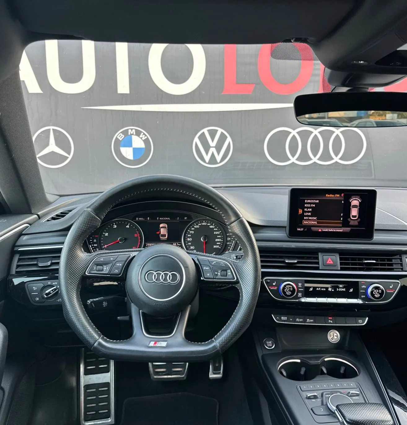 Audi A5, 2018 — 8