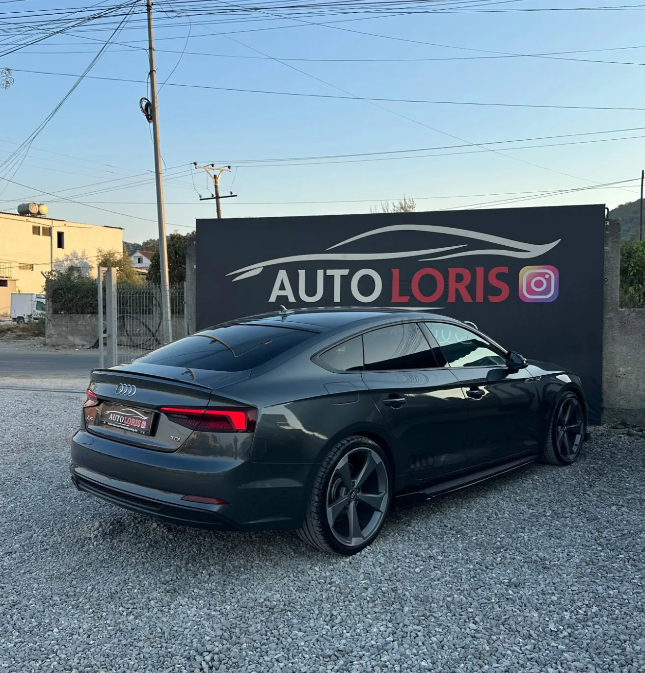 Audi A5, 2018 — 5