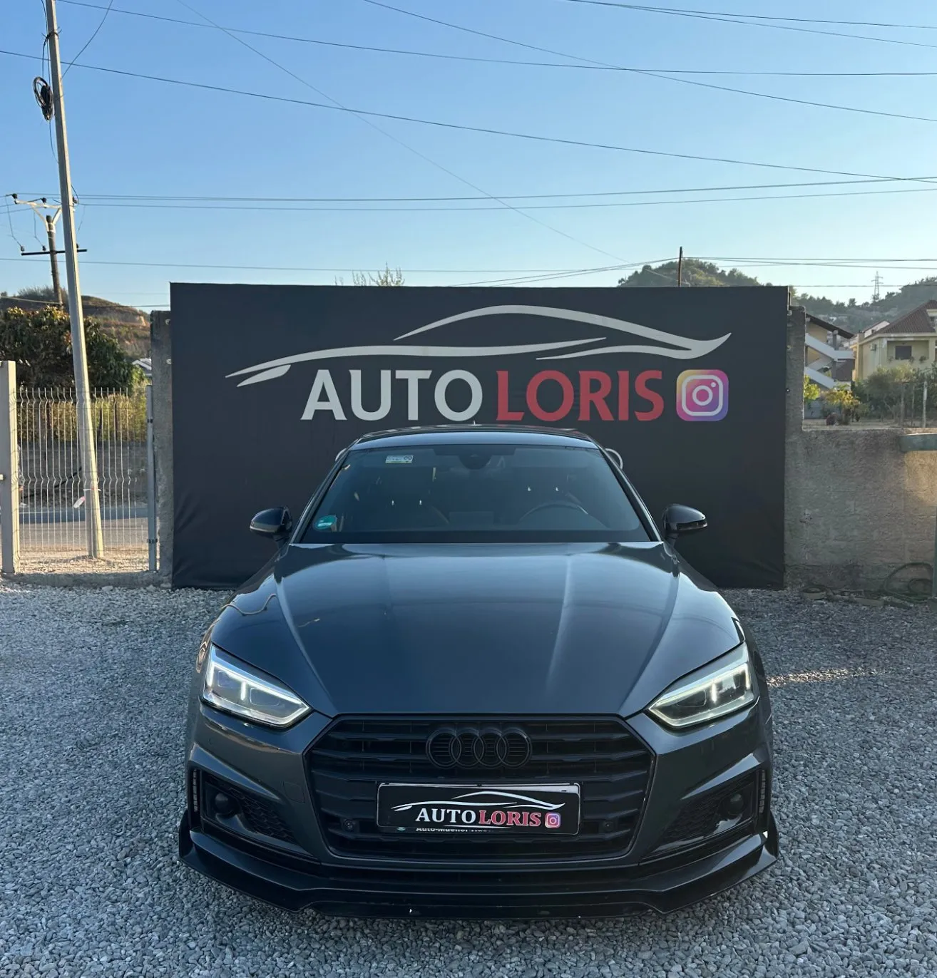 Audi A5, 2018 — 3