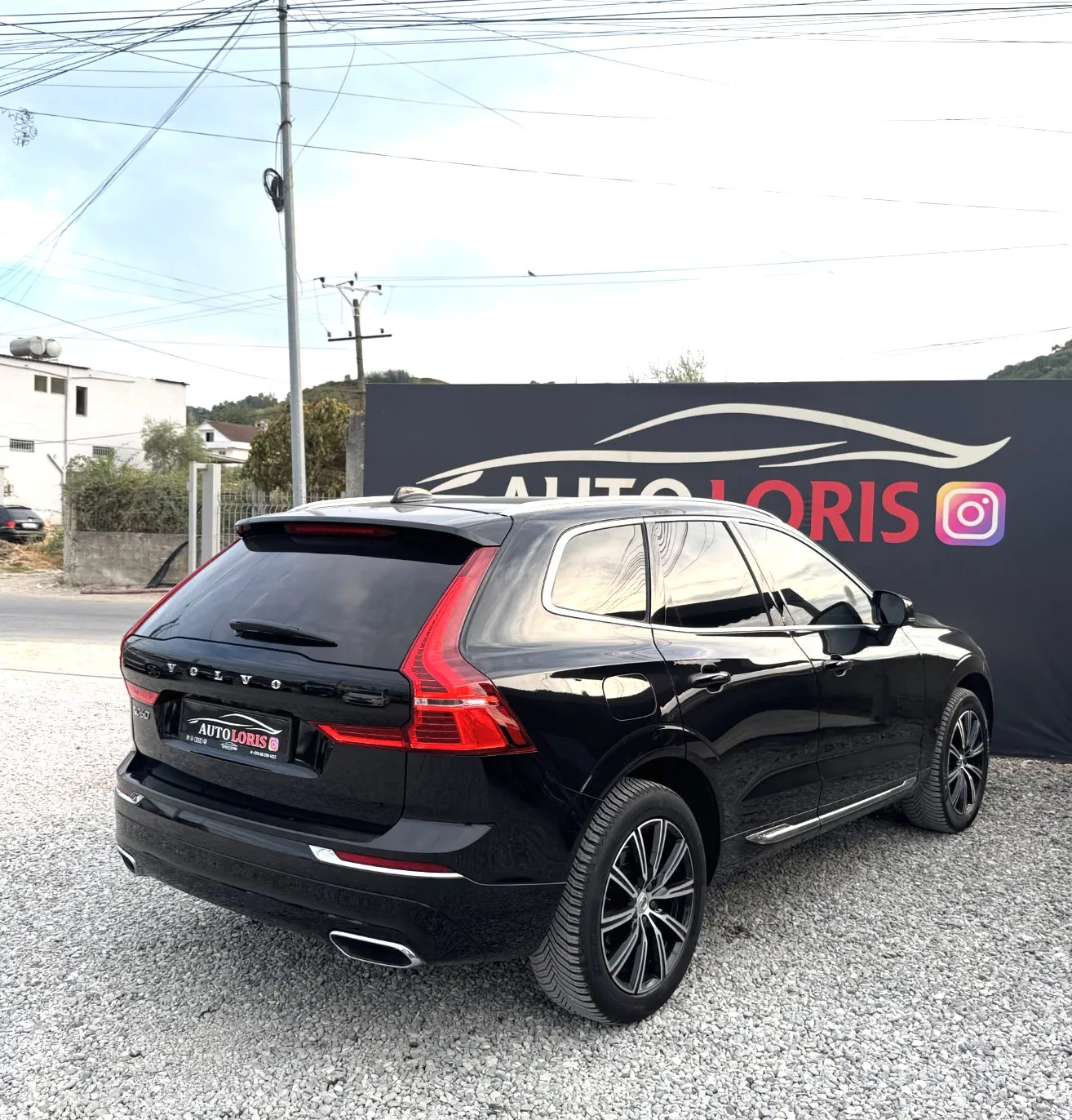 Volvo XC60, 2020 — 4