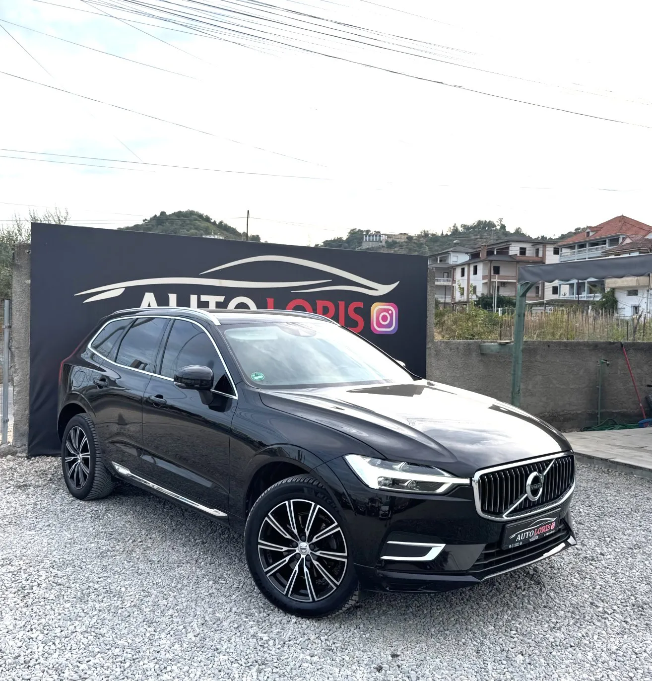 Volvo XC60, 2020 — 2