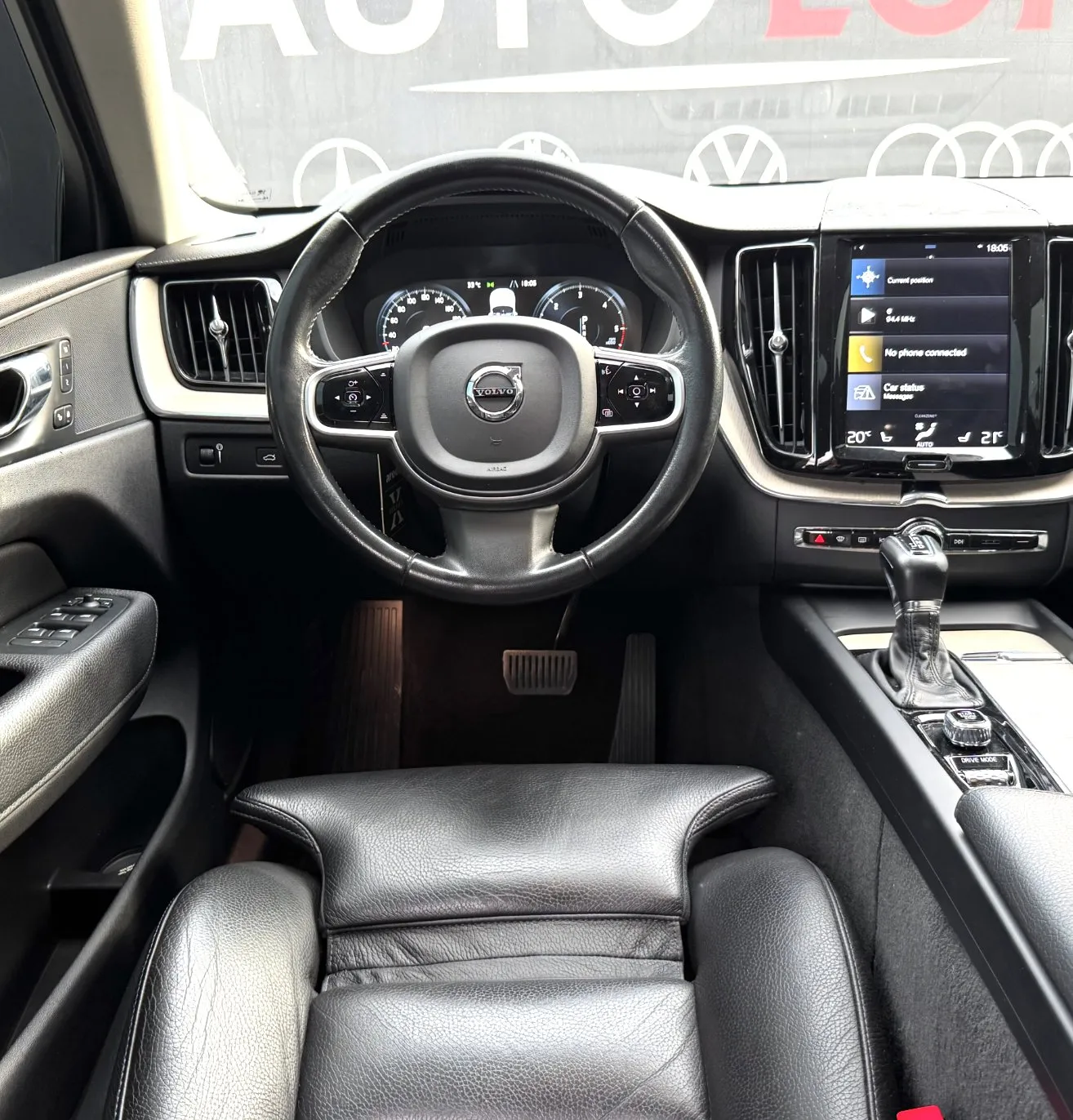 Volvo XC60, 2020 — 8