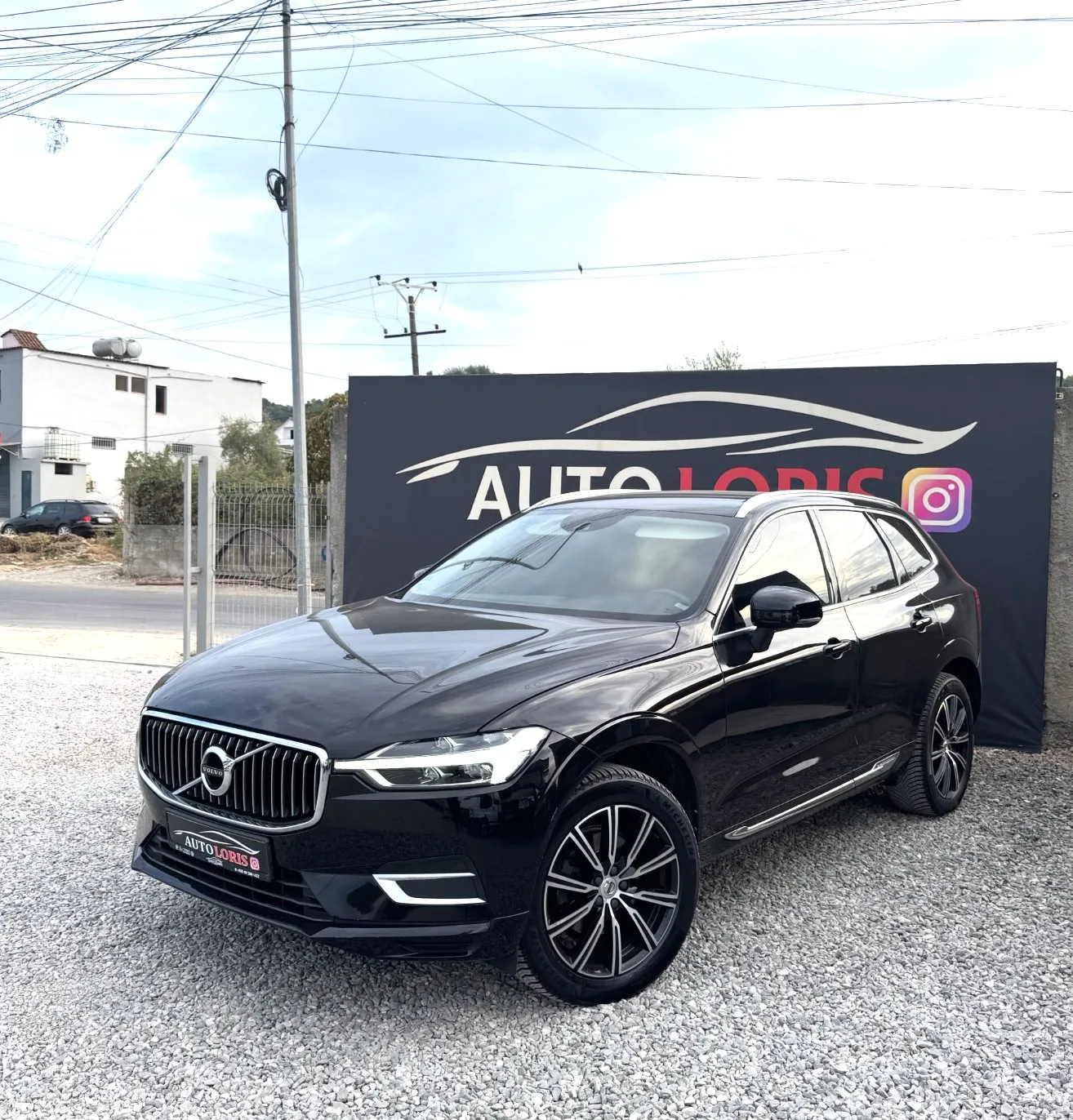 Volvo XC60, 2020 — 1
