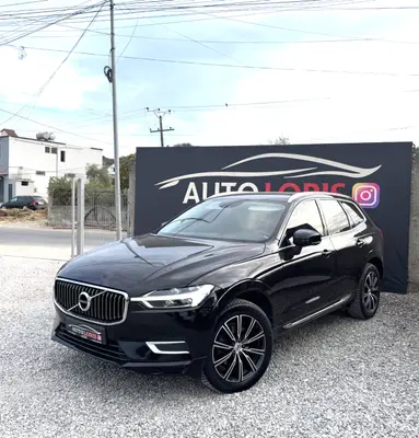 Volvo XC60 2020