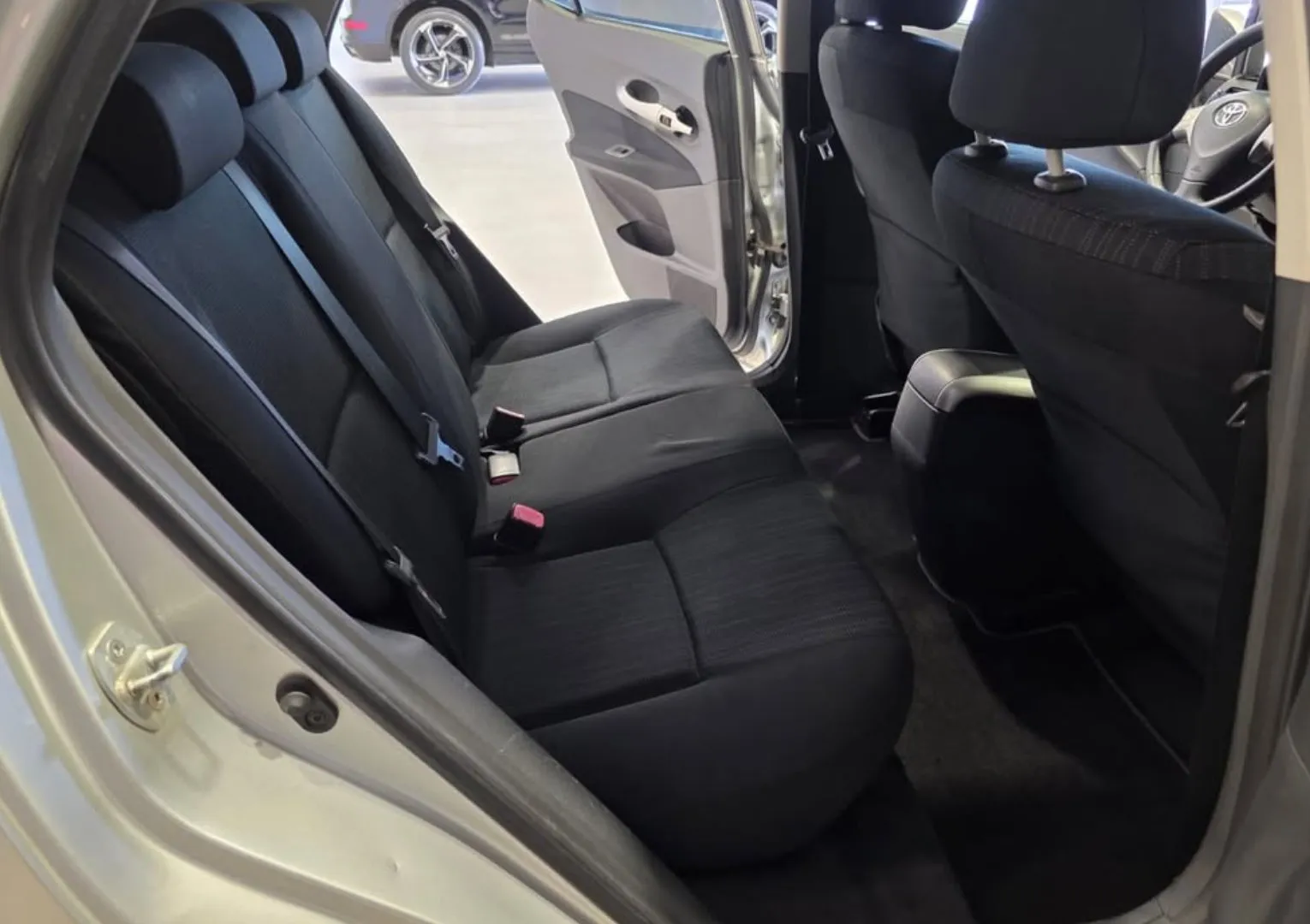 Toyota Auris, 2007 — 10