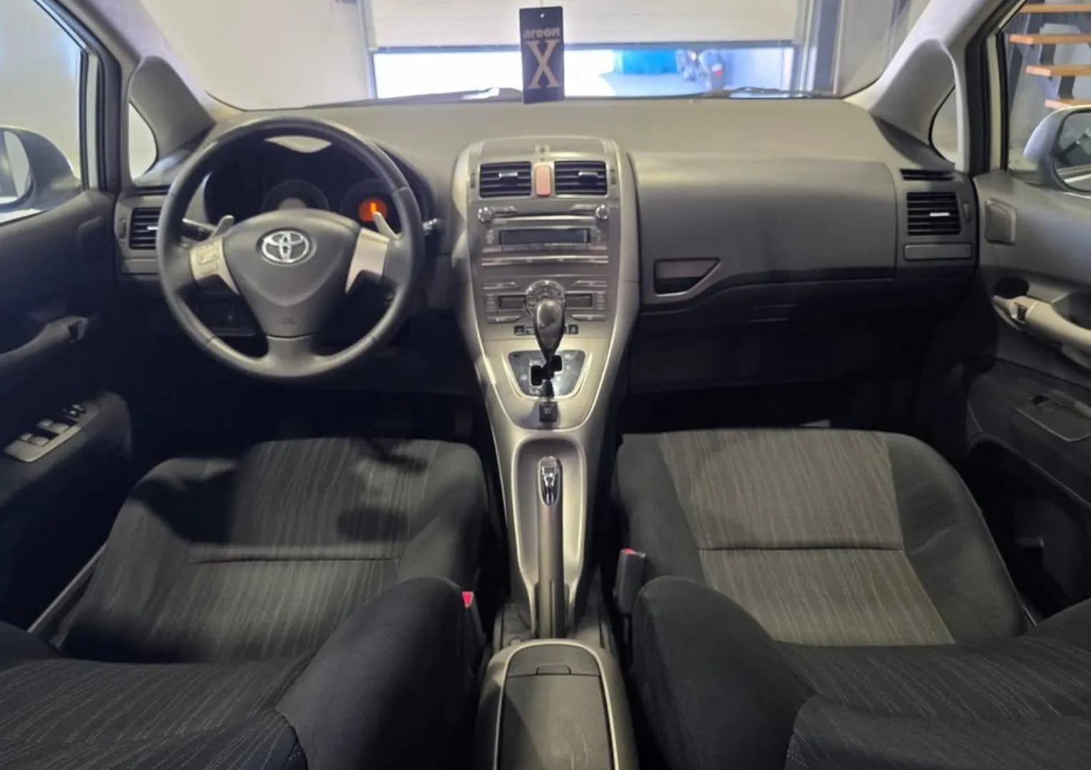Toyota Auris, 2007 — 3